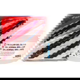 Golden Regular Gel Medium