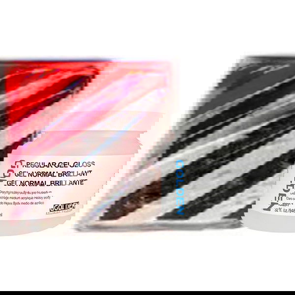 Golden Regular Gel Medium Golden Regular Gel Medium