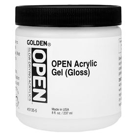 Golden OPEN Acrylic Medium