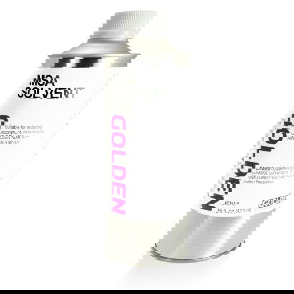 Golden MSA Solvent Golden MSA Solvent