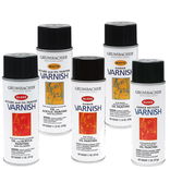 Grumbacher Spray Varnish