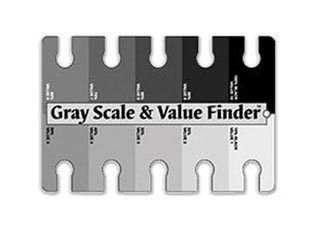 Gray Scale & Value Finder