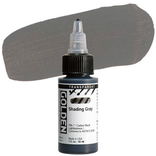 Golden High Flow Acrylic 1 oz. Transparent Shade Grey - (200013999)