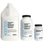 Golden Silk Screen Medium Golden Silk Screen Medium