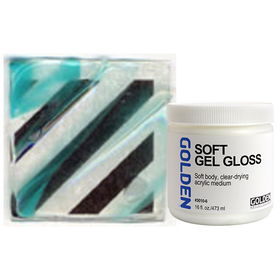 Golden Soft Gel Medium