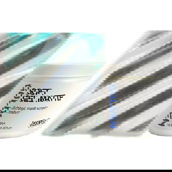 Golden Soft Gel Medium