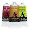 Grumbacher Academy 90mL Acrylic Colors Grumbacher Academy 90mL Acrylic Colors