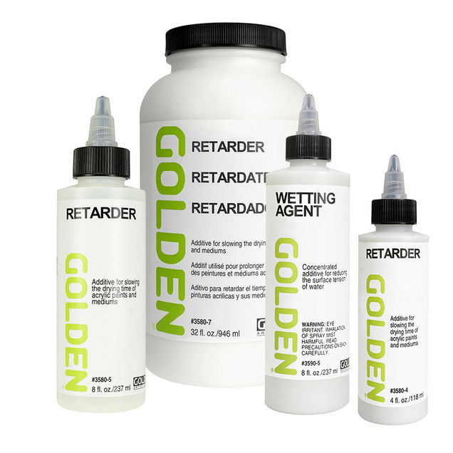 Golden Wetting Aid Golden Wetting Aid