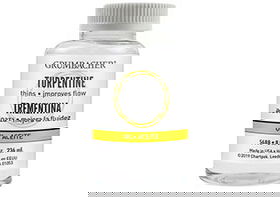 Grumbacher Turpentine 8 oz.