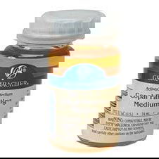 Grumbacher Pre-Tested Oil Color Copal Painting Medium 2.5 oz. Grumbacher Pre-Tested Oil Color Copal Painting Medium 2.5 oz.