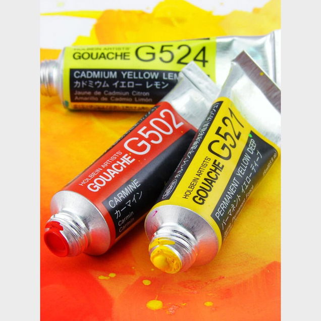 Holbein Designer Gouache Sets Holbein Designer Gouache Sets