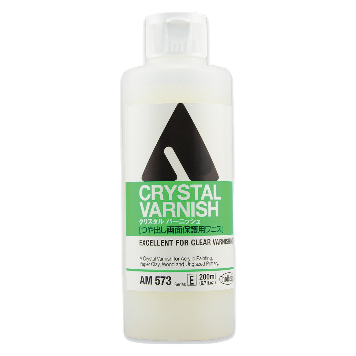 Holbein Crystal Varnish