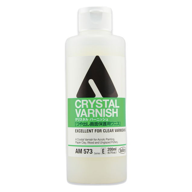 Holbein Crystal Varnish Holbein Crystal Varnish