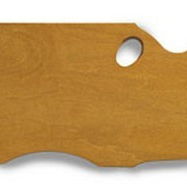 Highland Palette Left Hand Highland Palette Left Hand