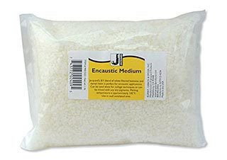 Jacquard Encaustic Medium 1lb Pellets - (200046194)
