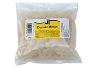 Jacquard Damar Resin Crystals 8oz Bag - (200046193)