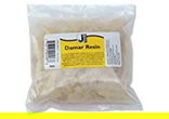 Jacquard Damar Resin Crystals 8oz Bag Jacquard Damar Resin Crystals 8oz Bag