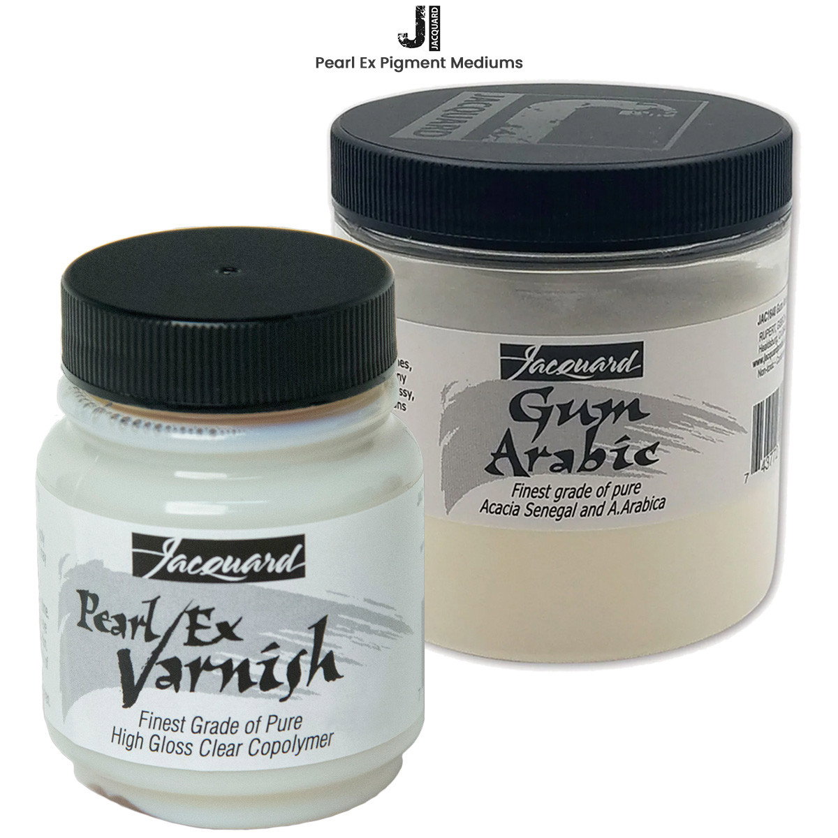Jacquard Pearl-Ex Gum Arabic