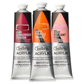 Holbein Heavy Body Acrylic Color