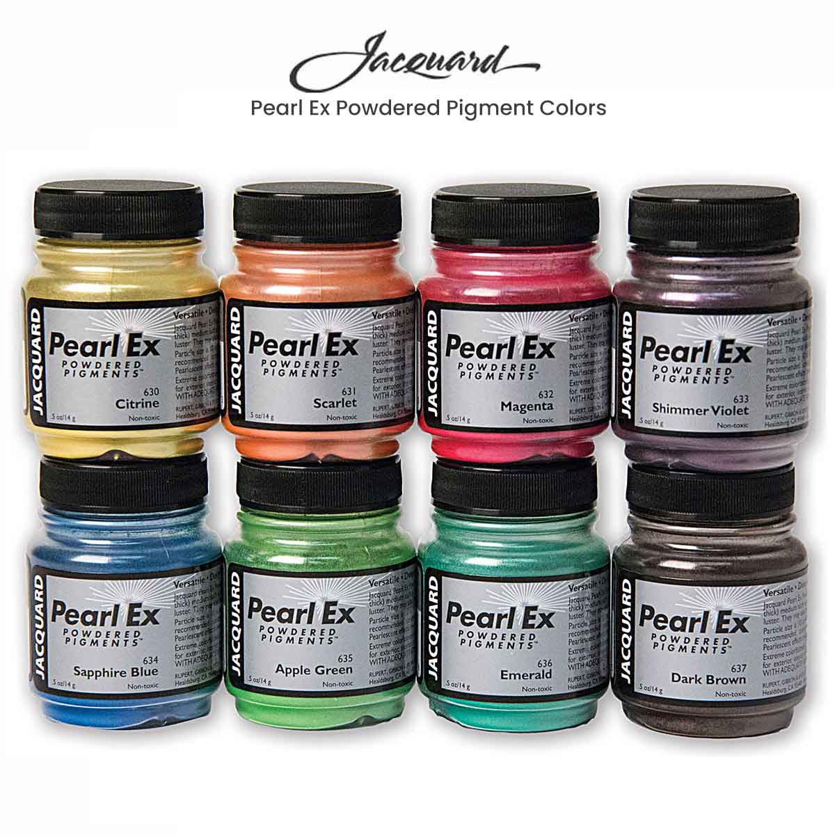 Jacquard Pearl-Ex Pigment