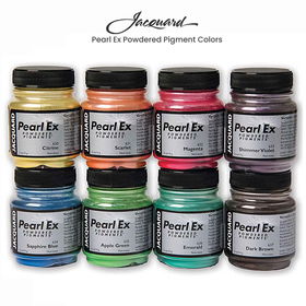 Jacquard Pearl-Ex Pigment