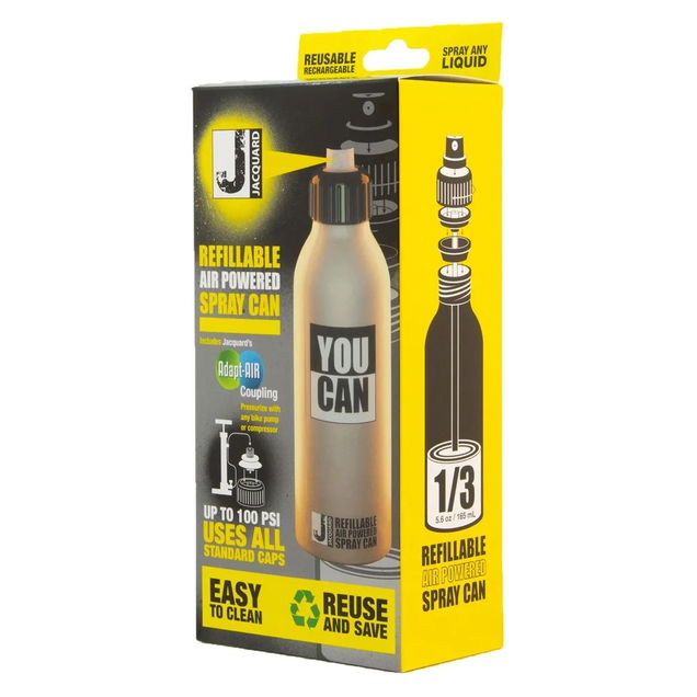 Jacquard YouCan Refillable Spray Can - (200028755) Jacquard YouCan Refillable Spray Can - (200028755)