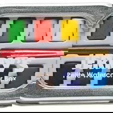 Jerrys Petite Pan Watercolor Set Jerrys Petite Pan Watercolor Set