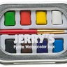 Jerrys Petite Pan Watercolor Set Jerrys Petite Pan Watercolor Set