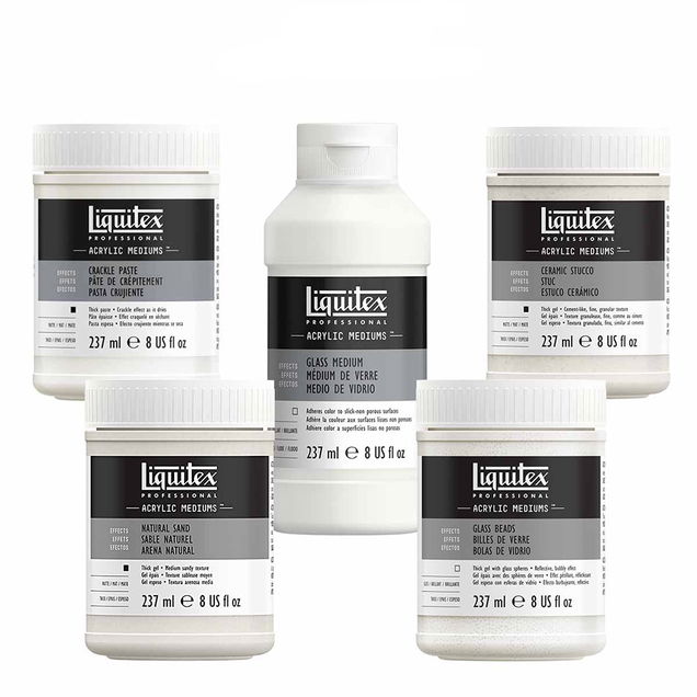 Liquitex Acrylic Additive Liquitex Acrylic Additive