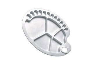 Leroy Deluxe Plastic Palette