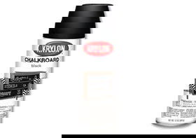 Krylon Chalkboard Black Spray Paint