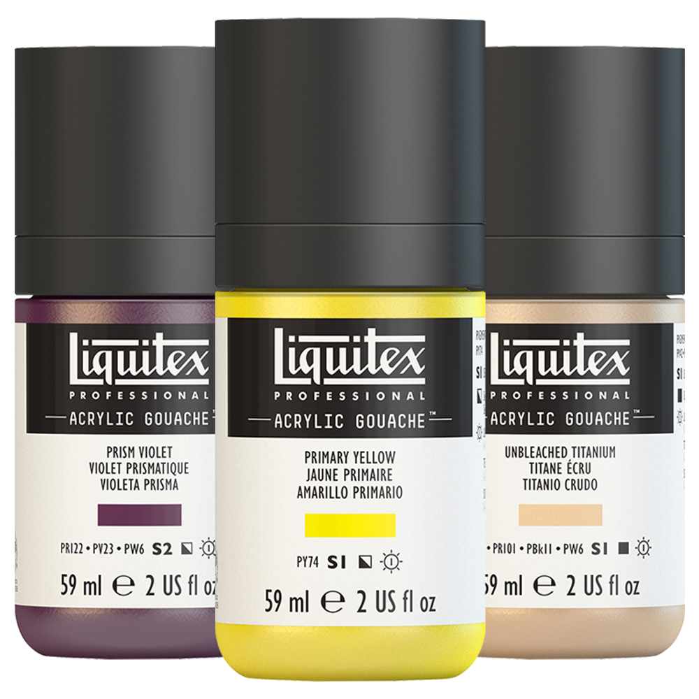 Liquitex Acrylic Gouache