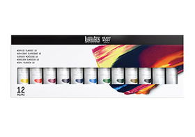 Liquitex Heavy Body Acrylic Sets
