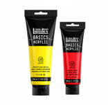 Liquitex Basics Acrylic Paints Liquitex Basics Acrylic Paints
