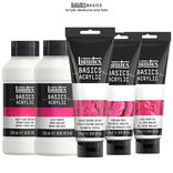 Liquitex Basics Acrylic Mediums Liquitex Basics Acrylic Mediums