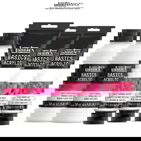 Liquitex Basics Acrylic Mediums