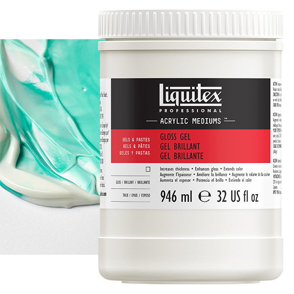 Liquitex Gel Medium