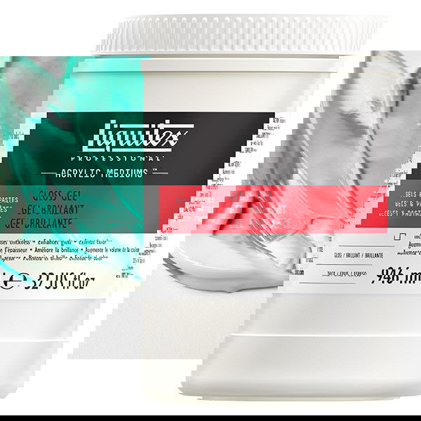 Liquitex Gel Medium Liquitex Gel Medium