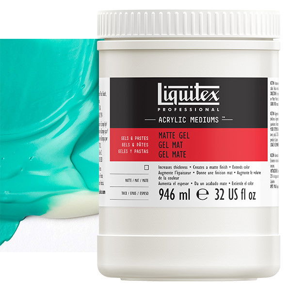 Liquitex Gel Medium