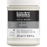 Liquitex Gel Ceramic Stucco 8oz Jar - (41954) Liquitex Gel Ceramic Stucco 8oz Jar - (41954)