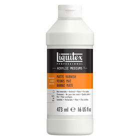 Liquitex Matte Varnish