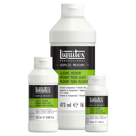 Liquitex Glazing Medium