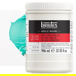 Liquitex Matte Super Heavy Gel