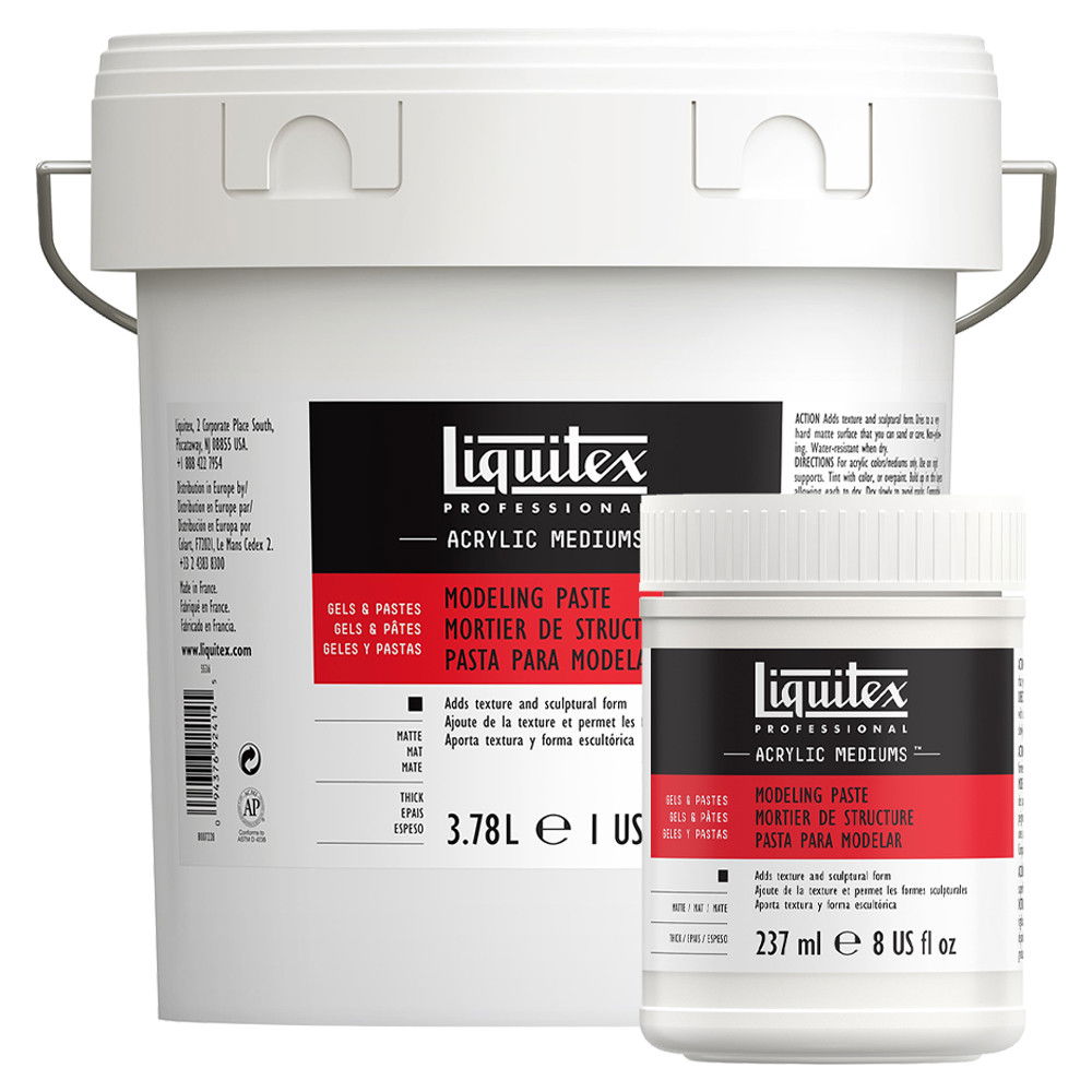 Liquitex Professional Modeling Paste