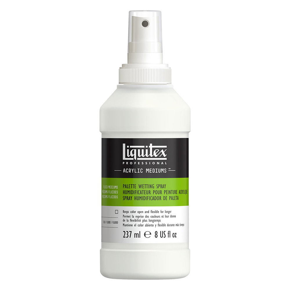 Liquitex Palette Wetting Spray Bottle - 8oz.