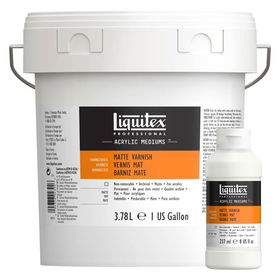 Liquitex Professional Matte Varnish