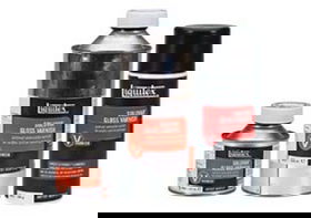 Liquitex Soluvar Gloss Varnish