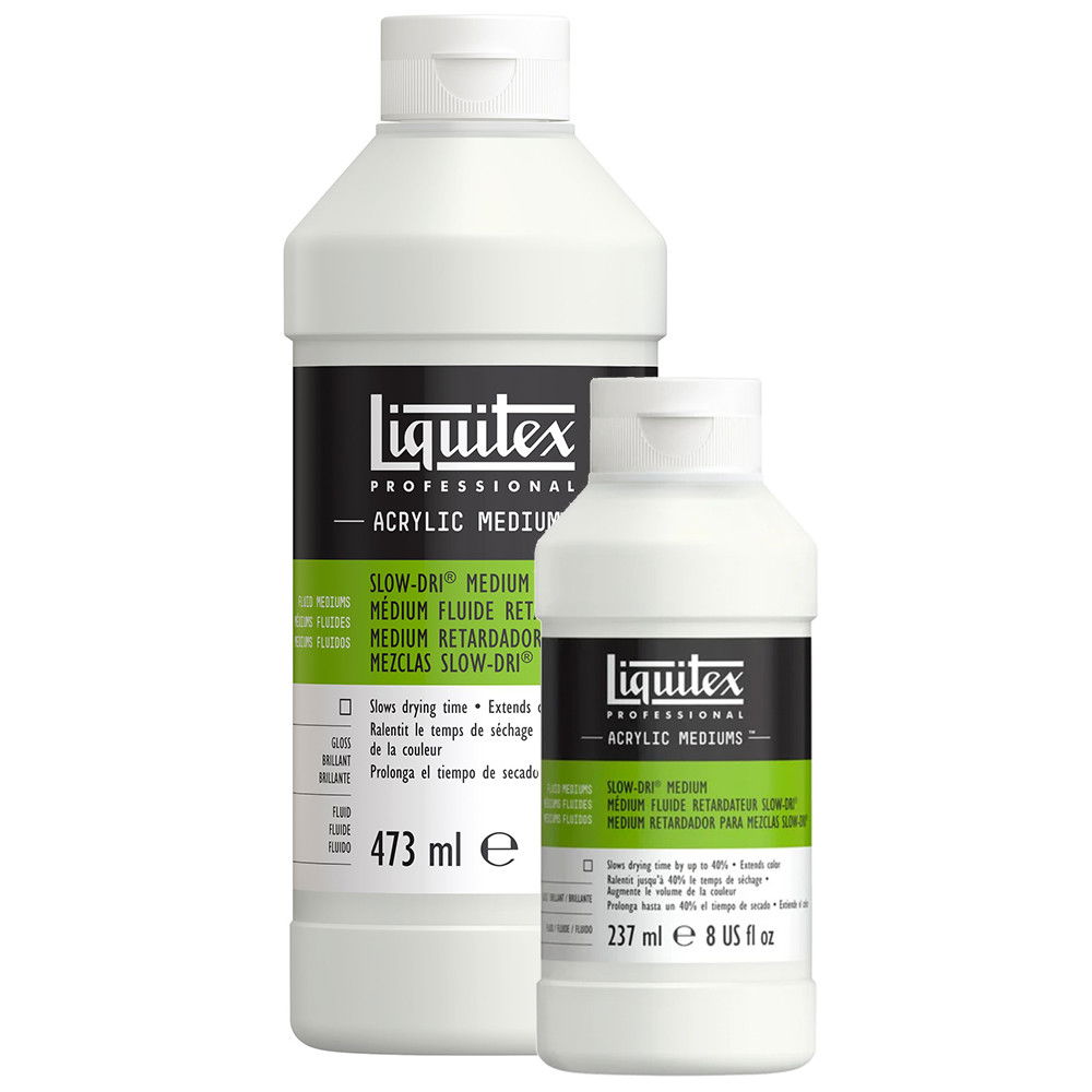 Liquitex Professional Slow-Dri Fluid Medium