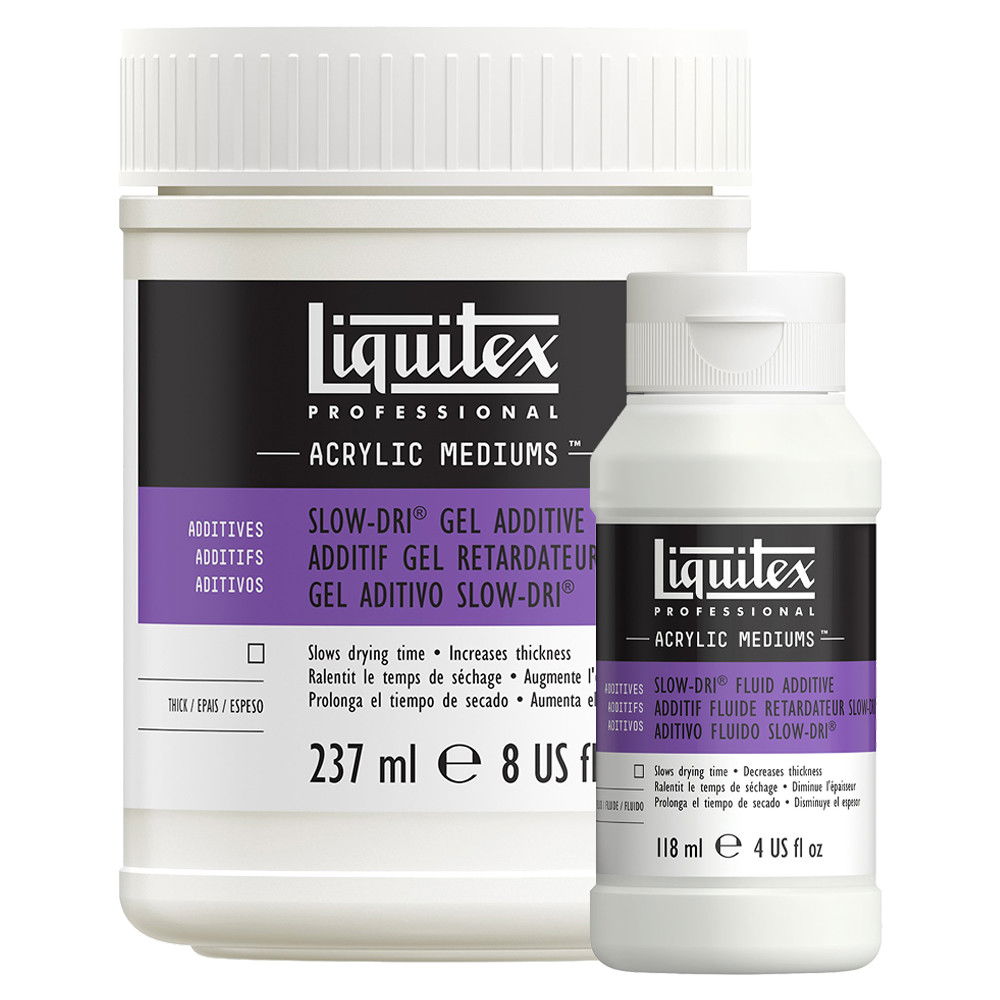 Liquitex Professional Slow-Dri Fluid Retarder