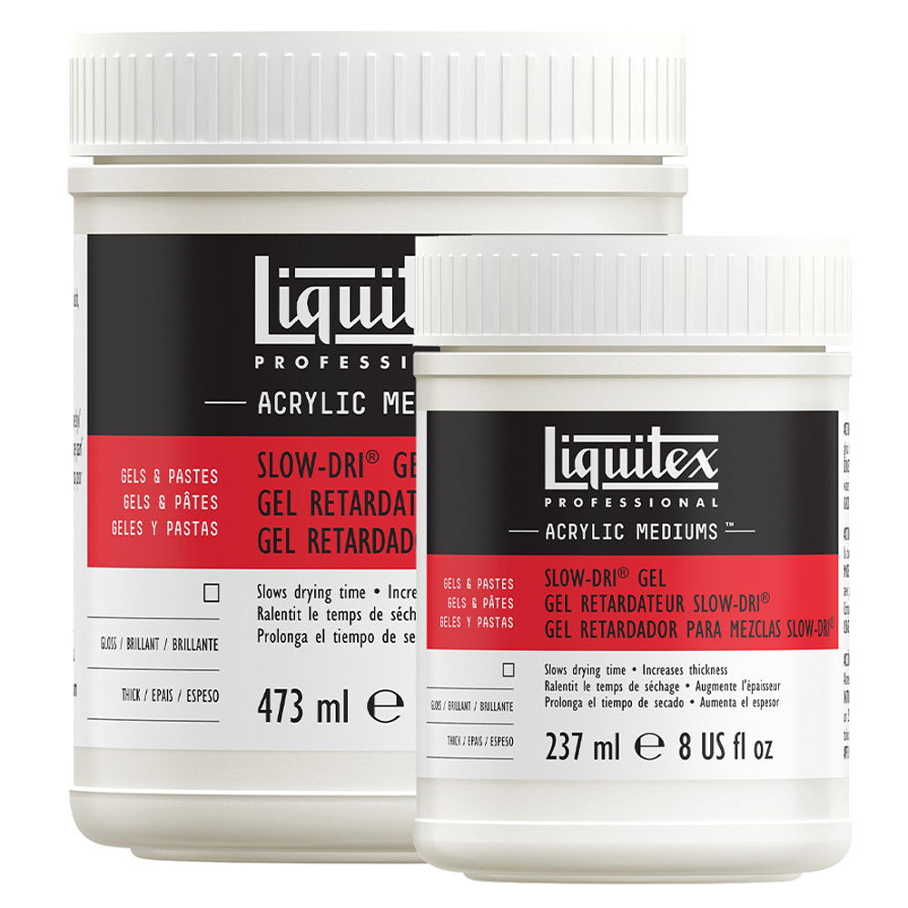 Liquitex Professional Slow-Dri Gel